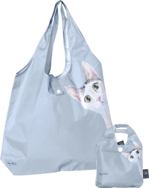 תיק שופינג "Cat Stella"