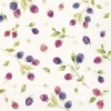 מגבות נייר (קוקטייל) "Berrylicious", 25x25