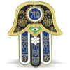 ART Judaica מגנט חמסה, 4x5.5 ס"מ