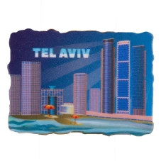 ART Judaica מגנט תל אביב, 8 ס
