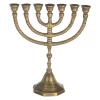 ART Judaica מנורת אלומיניום, ברונזה