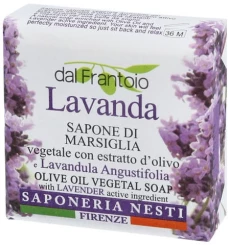 סבון ''Nesti Dante'' Dal Frantoio Lavanda, 100 גרם