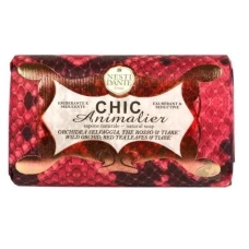 סבון ''Nesti Dante'' CHIC ANIMALIER, אורכידאה פראית, 250 גרם