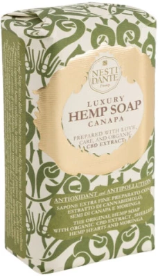 סבון ''Nesti Dante'' Luxury Hemp, 250גר