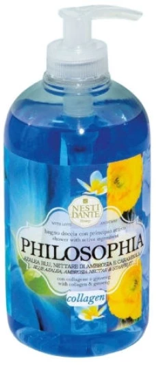 סבון נוזלי ''Nesti Dante'' Philosophia, קולגן, 500 מ
