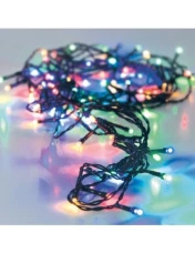קופמן גירלנדת צבעונית, 96 LED