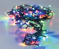 קופמן גירלנדת צבעונית, 192 LED