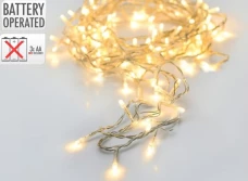 קופמן גירלנד לבנה, 192 LED