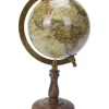 דמות דקורטיבית גלובוס, עץ, 12.7 ס"מ, 6 סוגים, Koopman