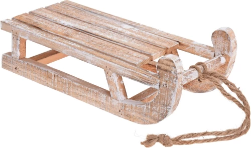 Koopman קישוט תלוי מעץ סוסים, 30 ס"מ