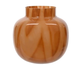  vase מ стекла, 20x19 ס