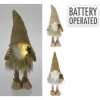 קופמן דמות דקורטיבית גמד LED, 53 ס"מ, 2 סוגים