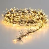 Koopman גירלנדת על חוט שחור 240 LED