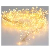 Koopman גירלנדת 100 LED, חוט כסף