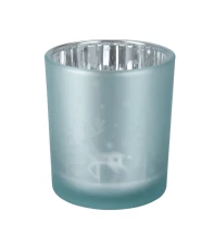 קופמן מנורת זכוכית, 7.1x7.8 ס
