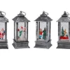קופמן קישוט דקורטיבי מנורת LED, 13 ס"מ, 4 סוגים