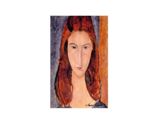 תמונה א. מודיליאני. 
