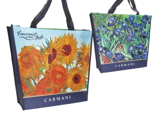 תיק "קולאז' " ו. ואן גוך