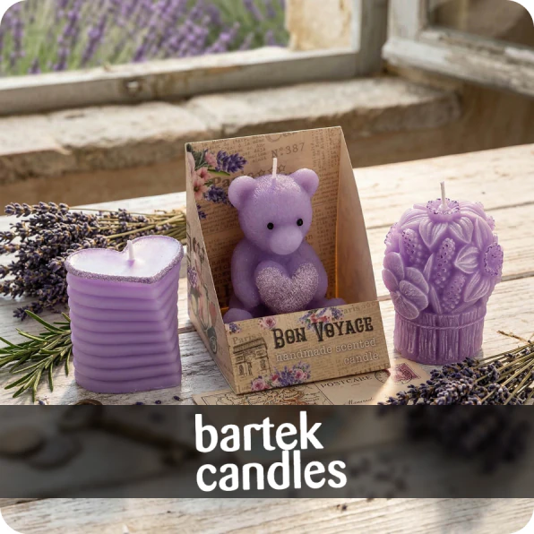 bartek candles
