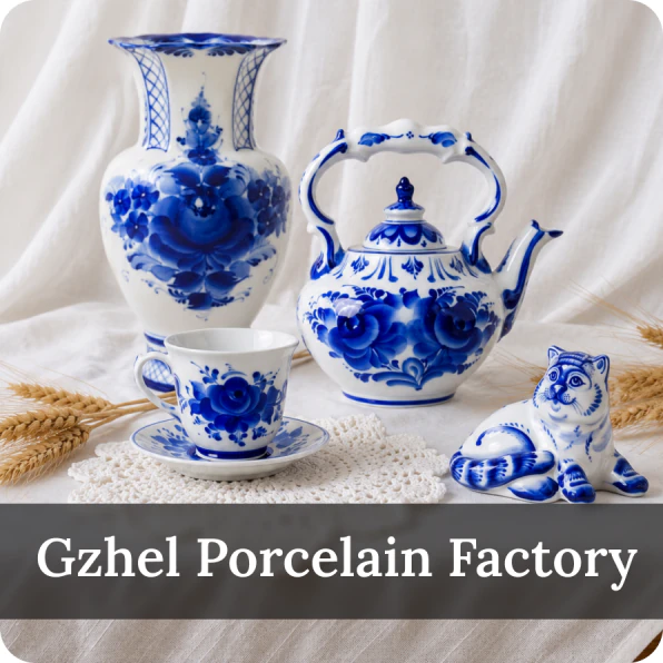 Gzhel Porcelain Factory